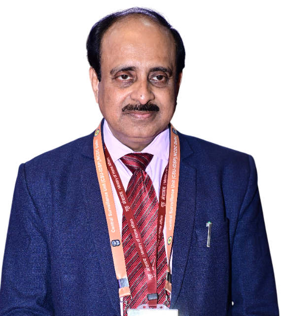 Prof. (Dr.) Ranjan Das