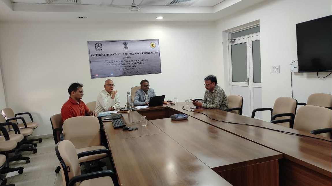 Training on Animal Bite Management