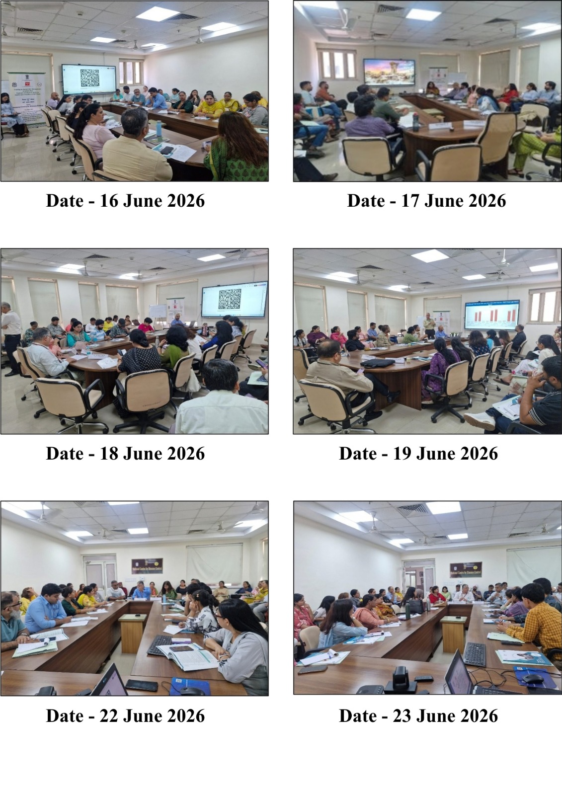 Training on Animal Bite Management